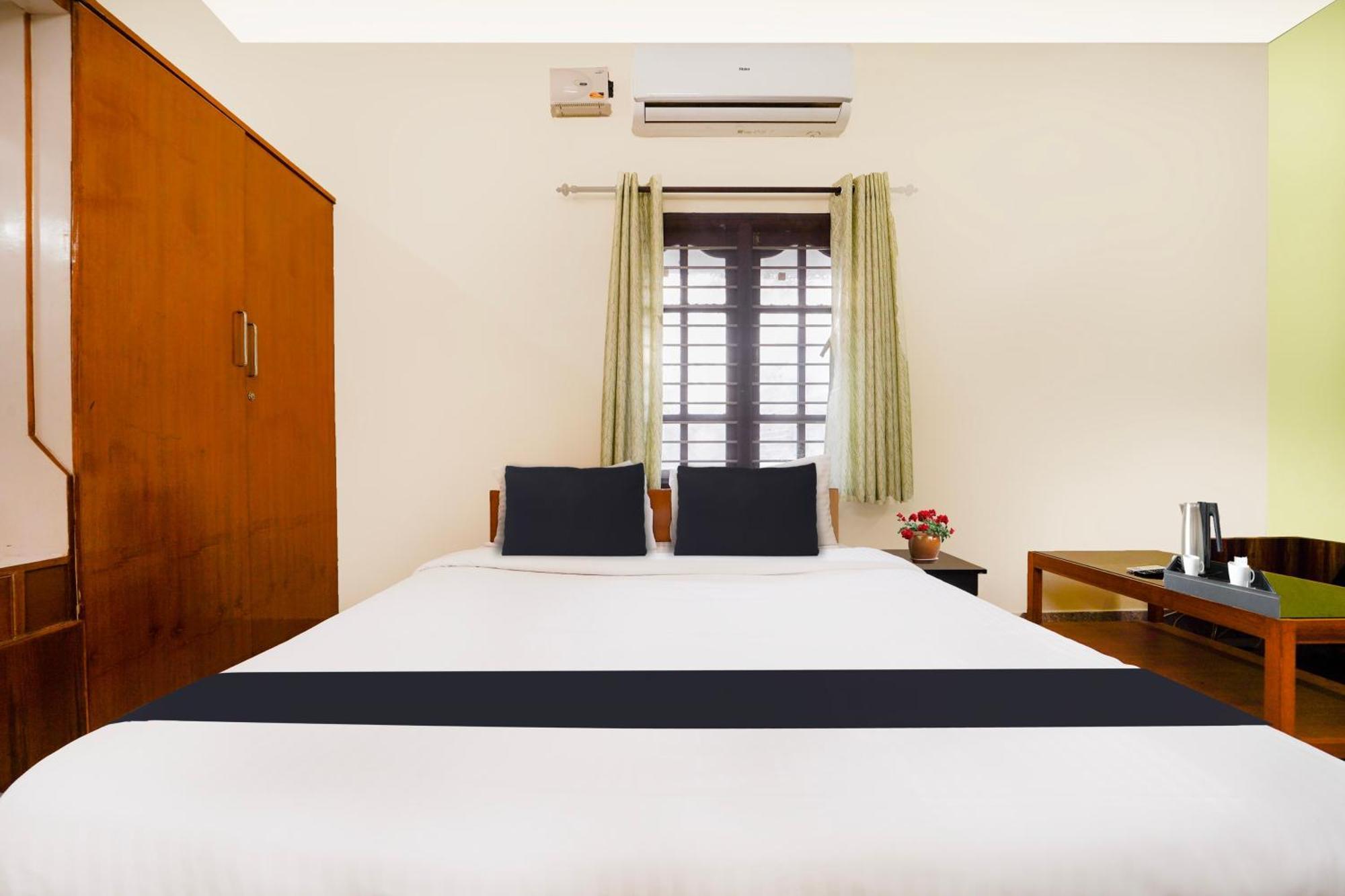 Hotel O Singanallur Coimbatore Irugur Eksteriør billede