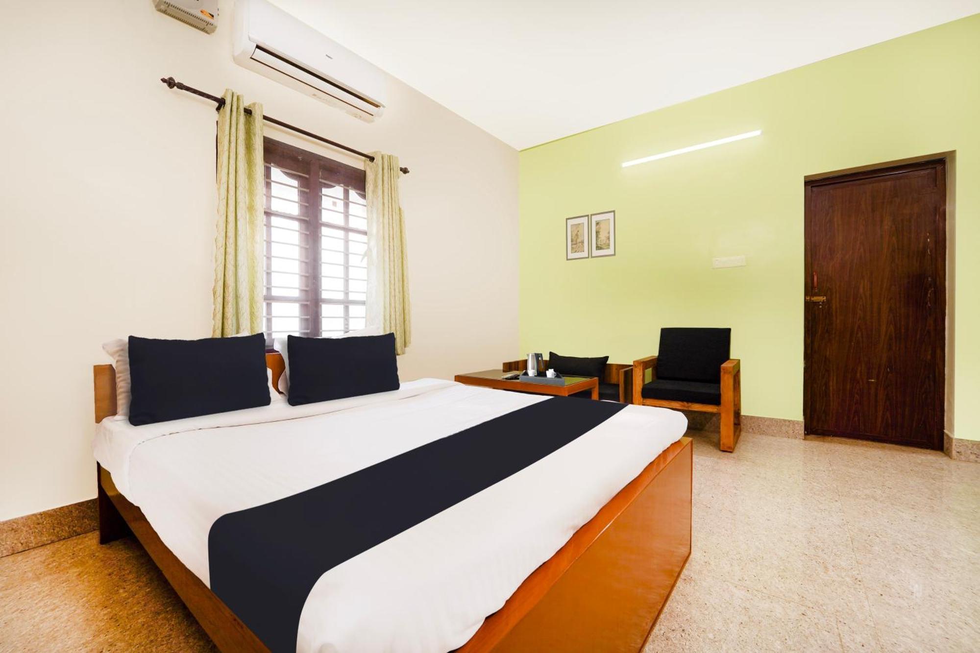 Hotel O Singanallur Coimbatore Irugur Eksteriør billede