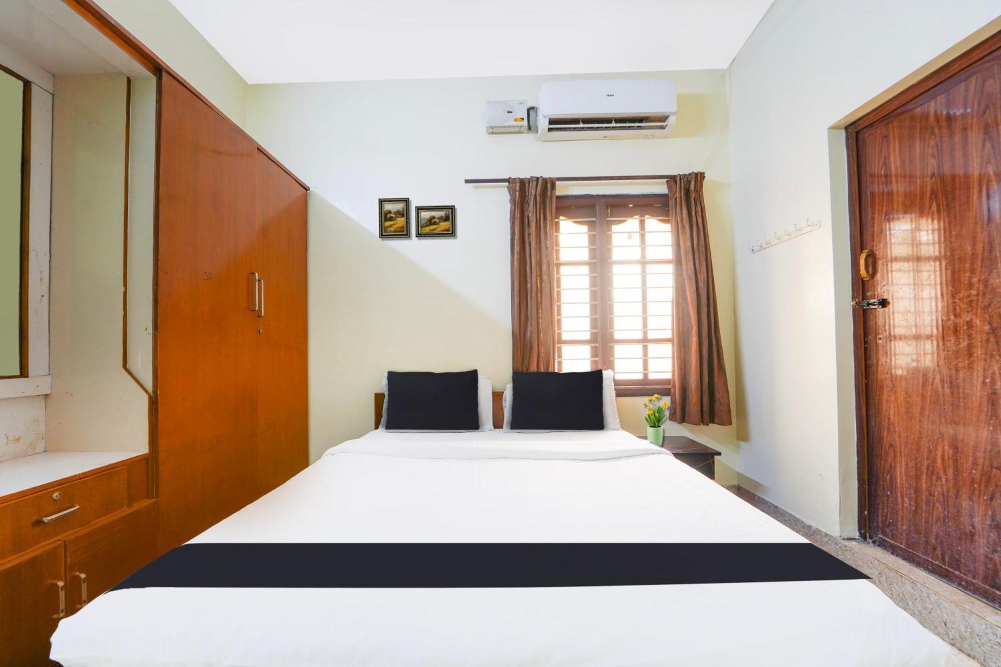 Hotel O Singanallur Coimbatore Irugur Eksteriør billede