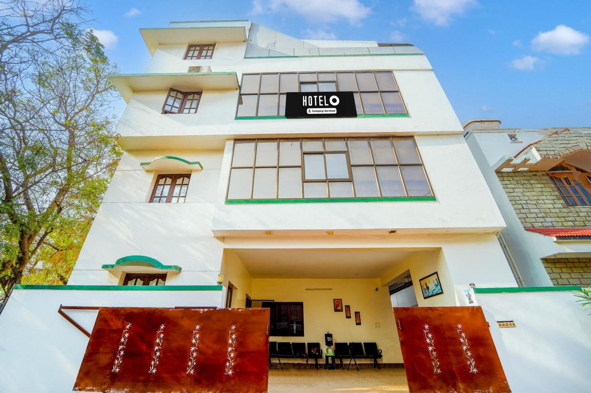 Hotel O Singanallur Coimbatore Irugur Eksteriør billede