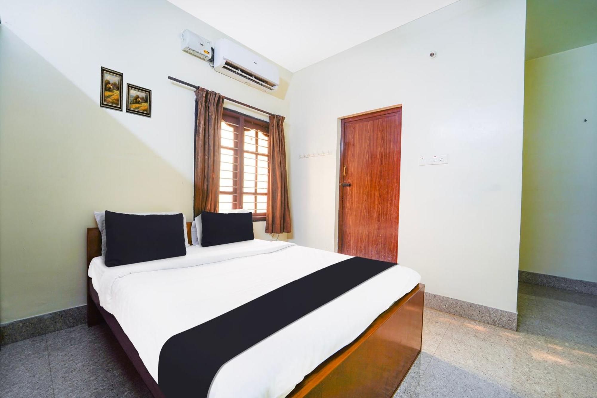 Hotel O Singanallur Coimbatore Irugur Eksteriør billede