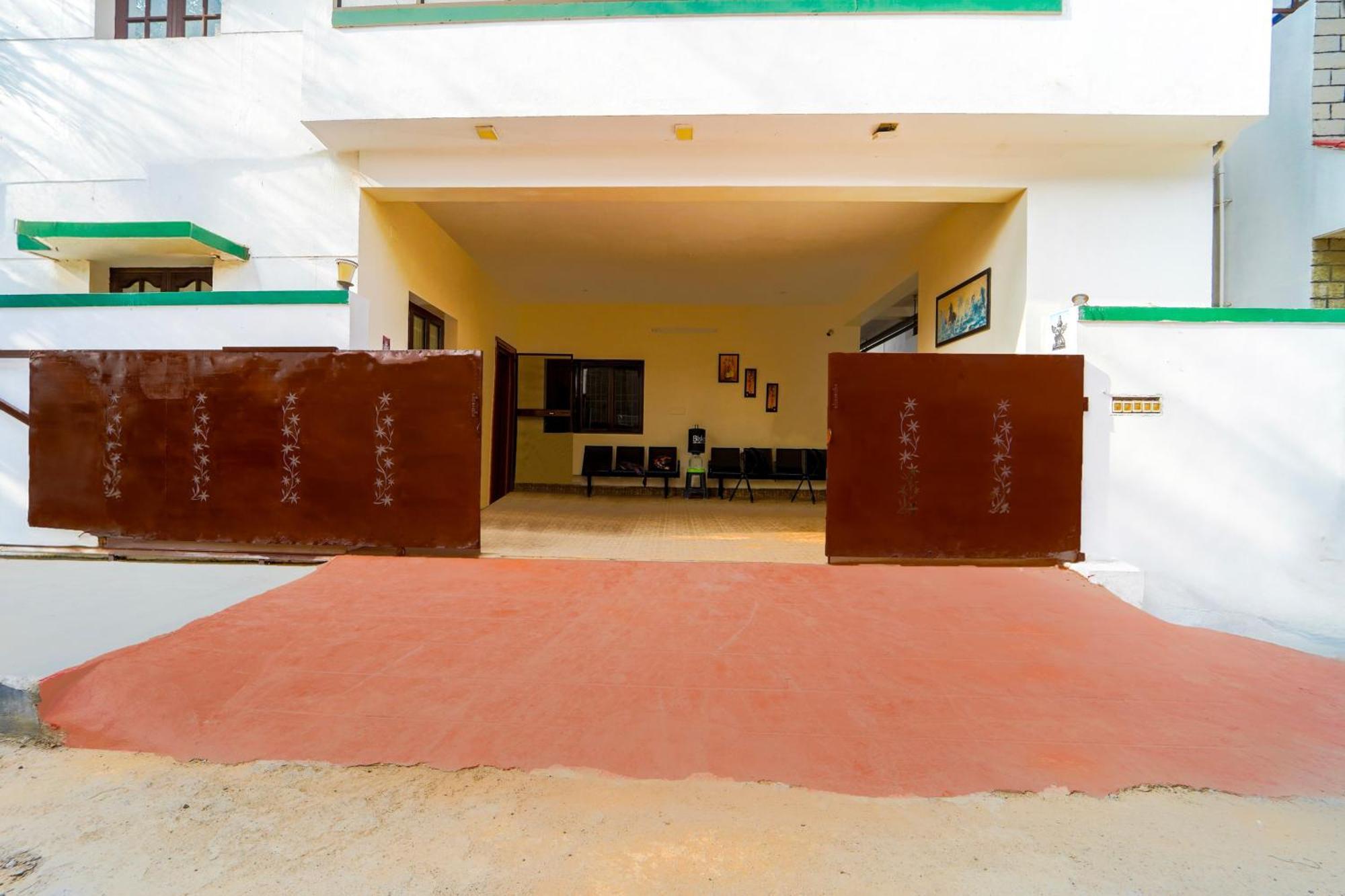 Hotel O Singanallur Coimbatore Irugur Eksteriør billede