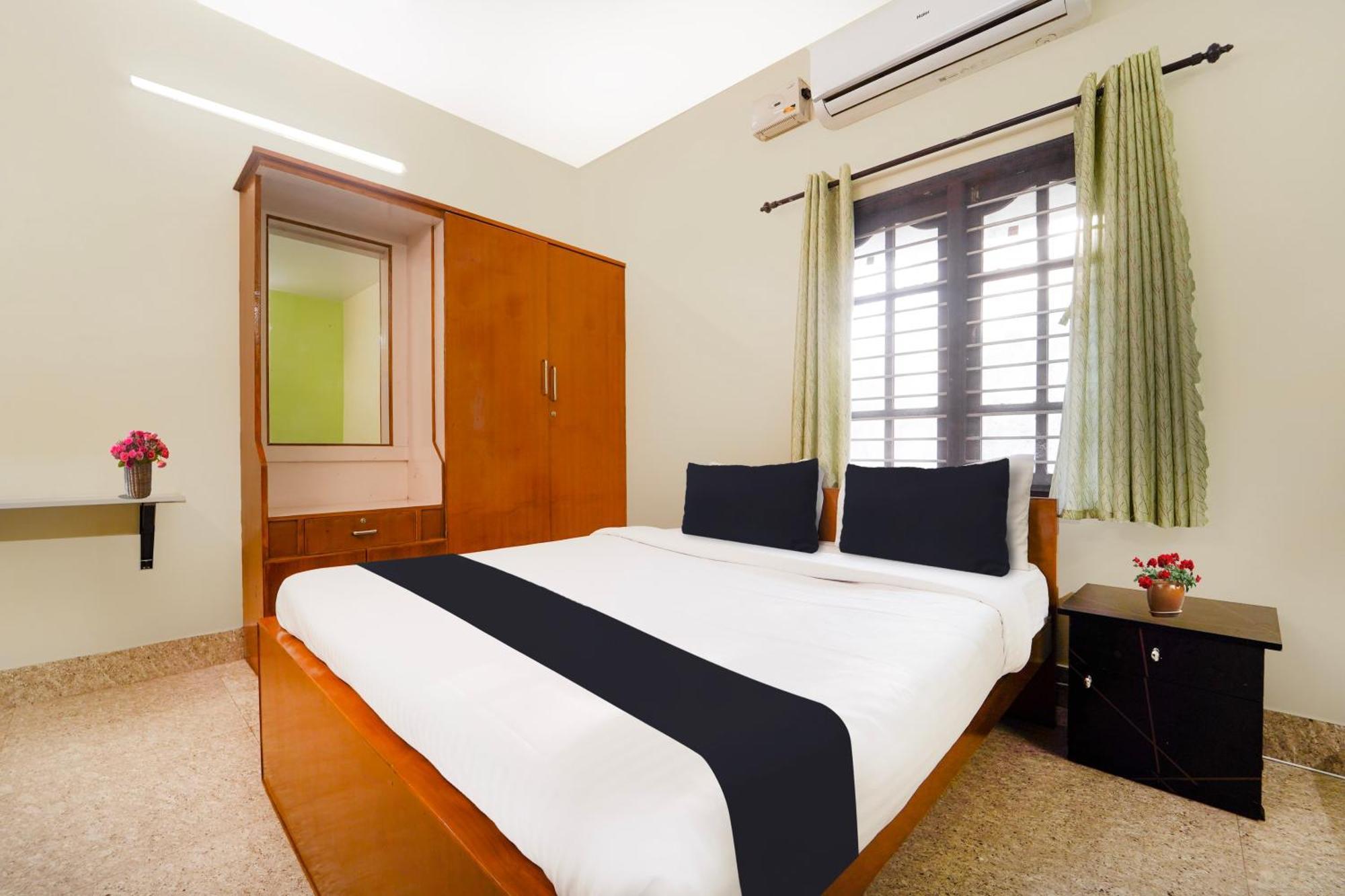 Hotel O Singanallur Coimbatore Irugur Eksteriør billede