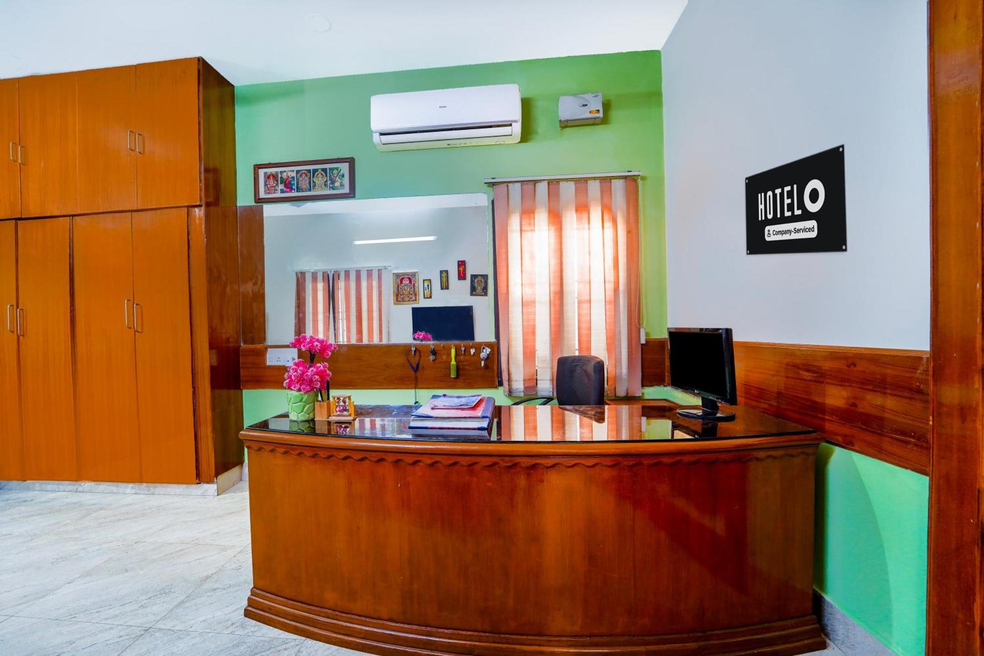 Hotel O Singanallur Coimbatore Irugur Eksteriør billede