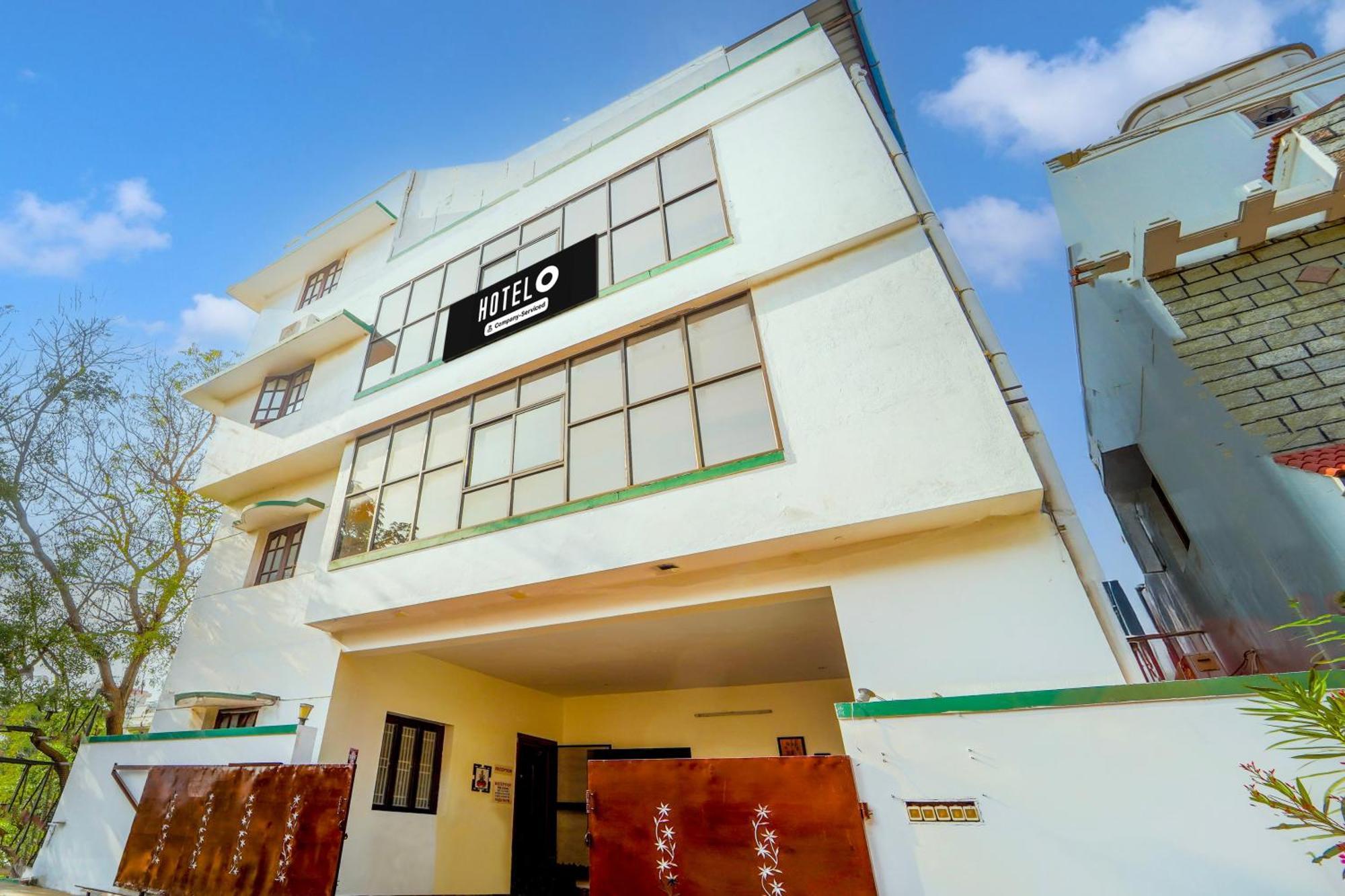 Hotel O Singanallur Coimbatore Irugur Eksteriør billede