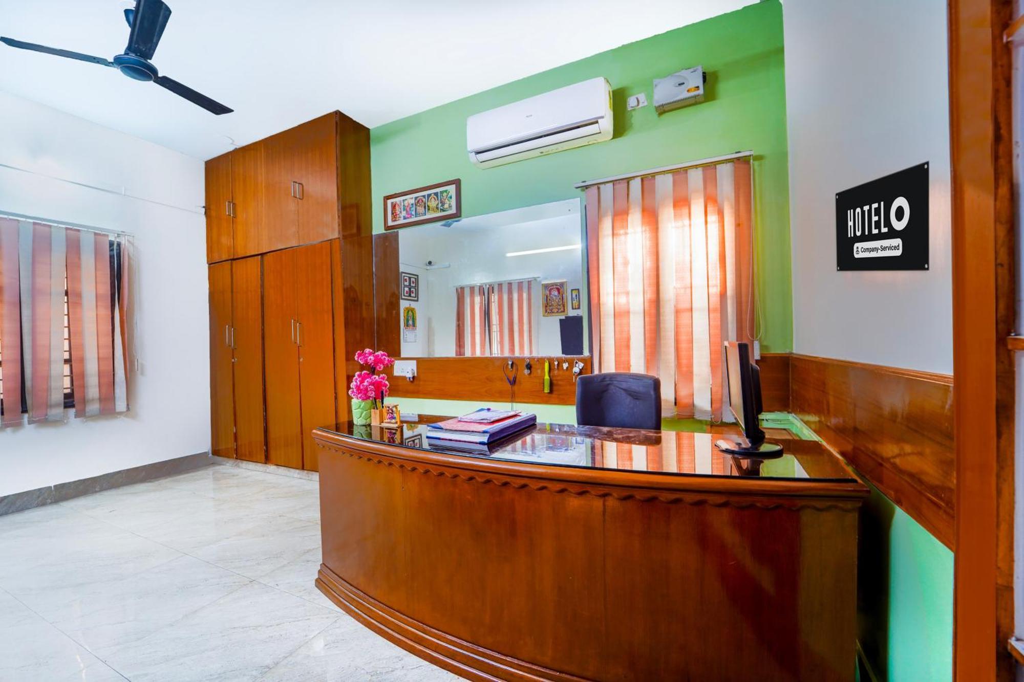 Hotel O Singanallur Coimbatore Irugur Eksteriør billede
