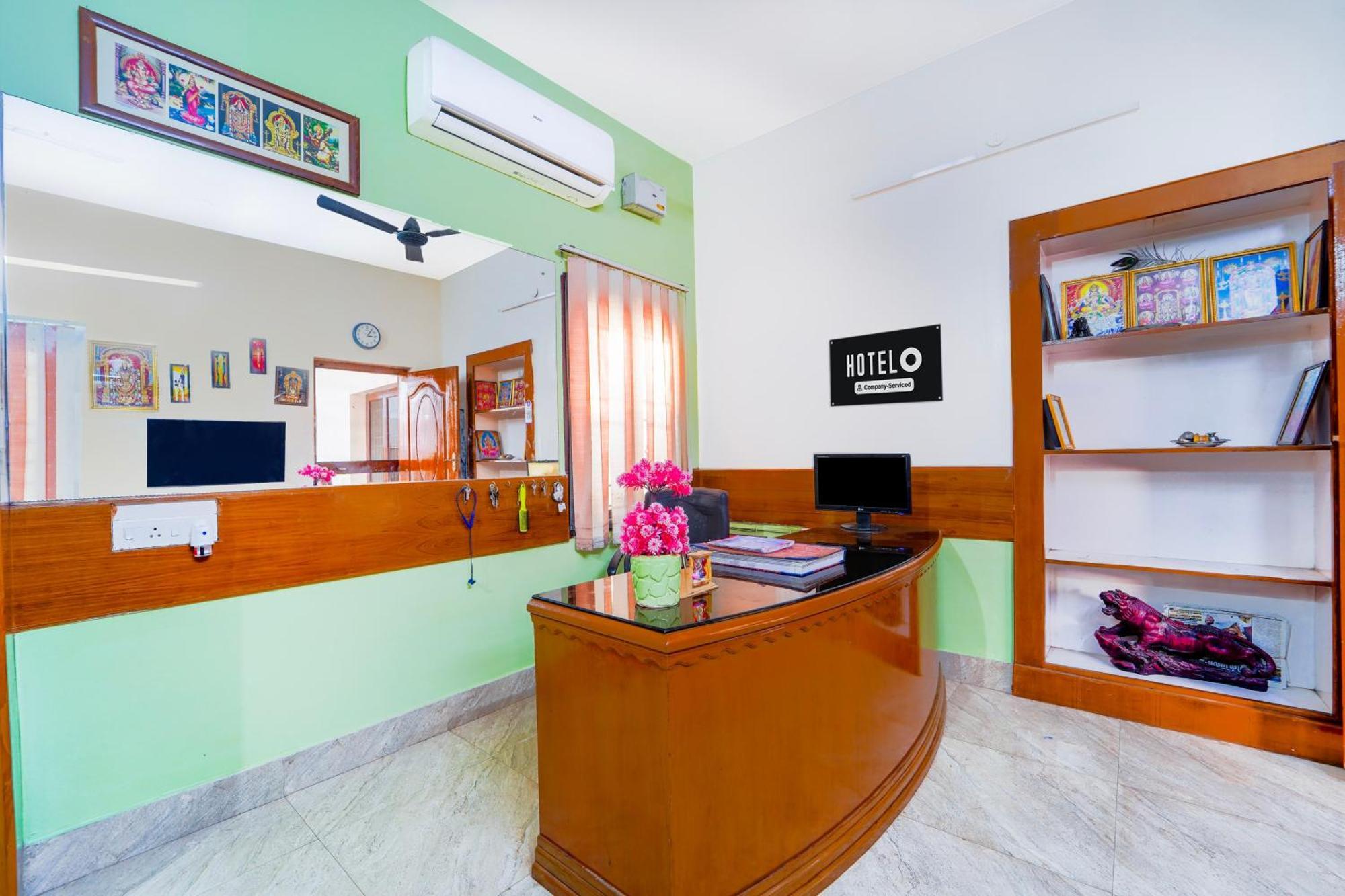 Hotel O Singanallur Coimbatore Irugur Eksteriør billede