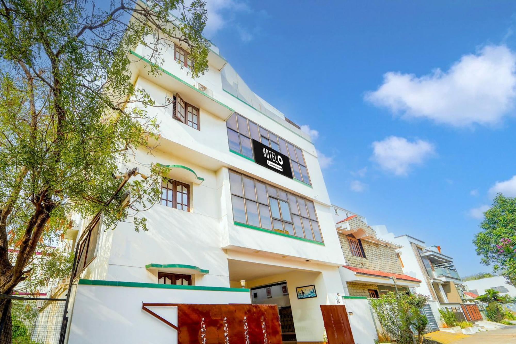 Hotel O Singanallur Coimbatore Irugur Eksteriør billede