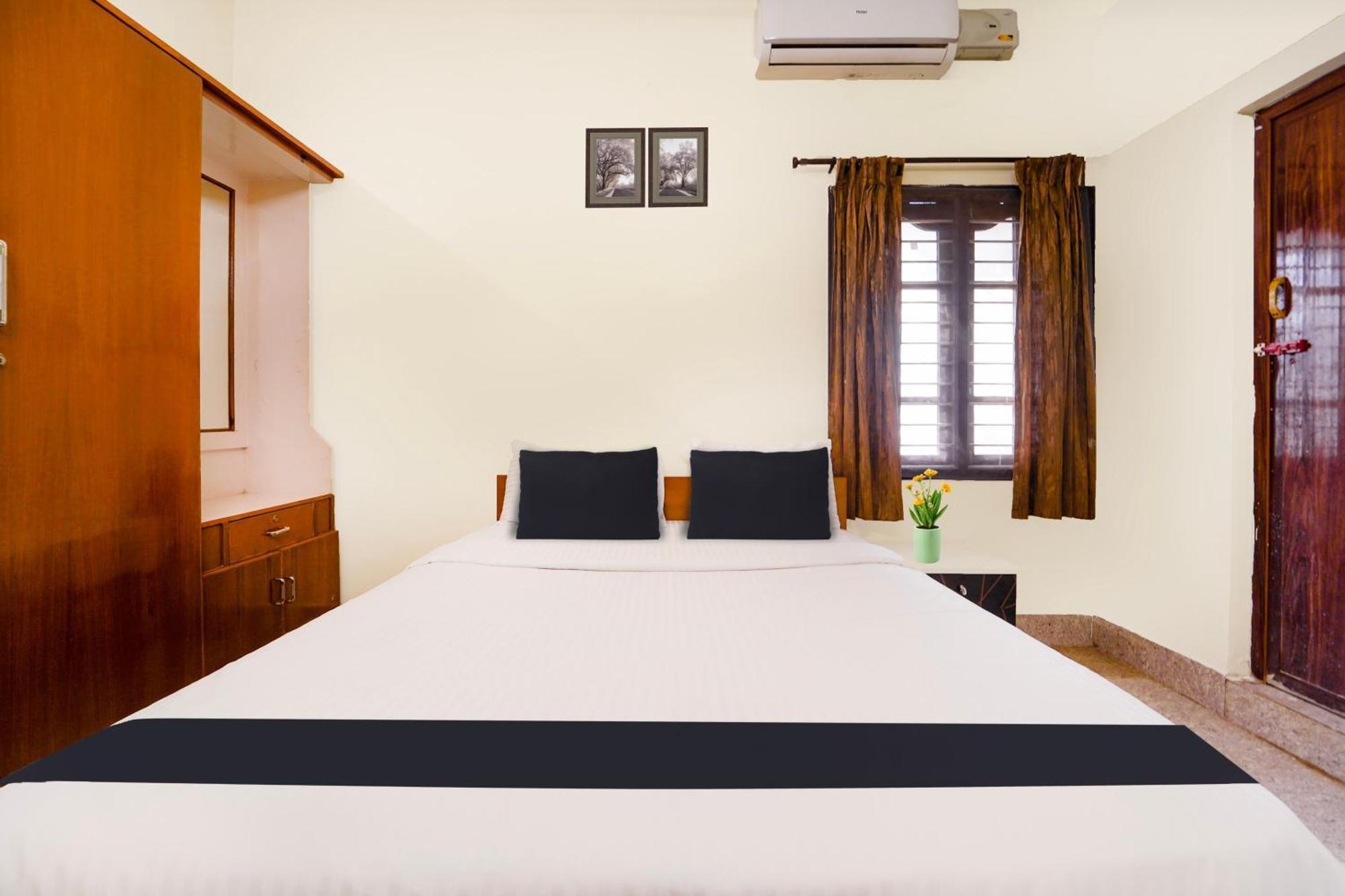 Hotel O Singanallur Coimbatore Irugur Eksteriør billede