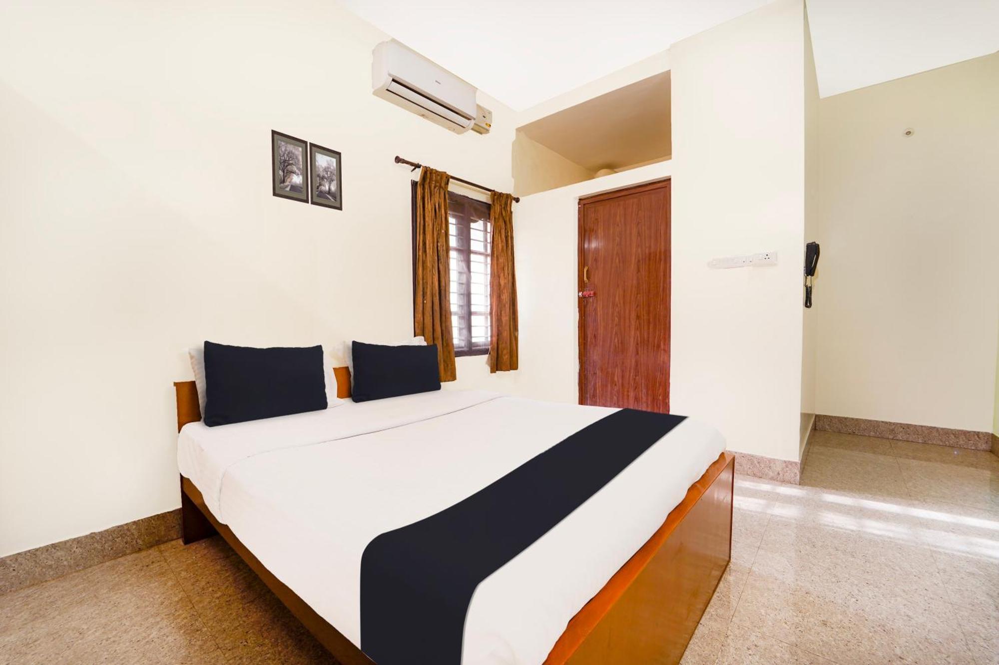Hotel O Singanallur Coimbatore Irugur Eksteriør billede