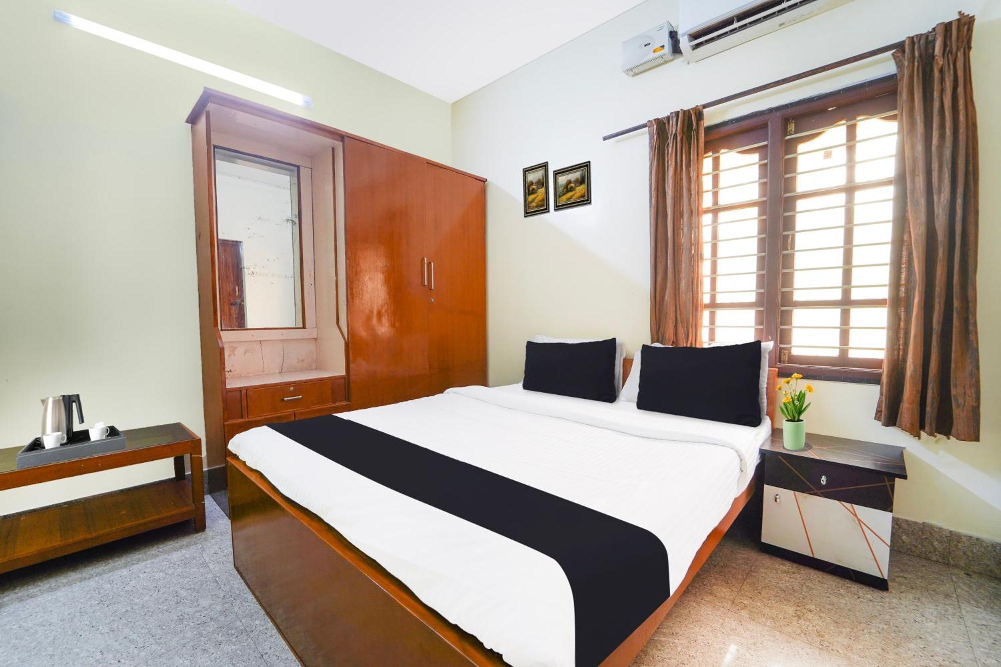Hotel O Singanallur Coimbatore Irugur Eksteriør billede