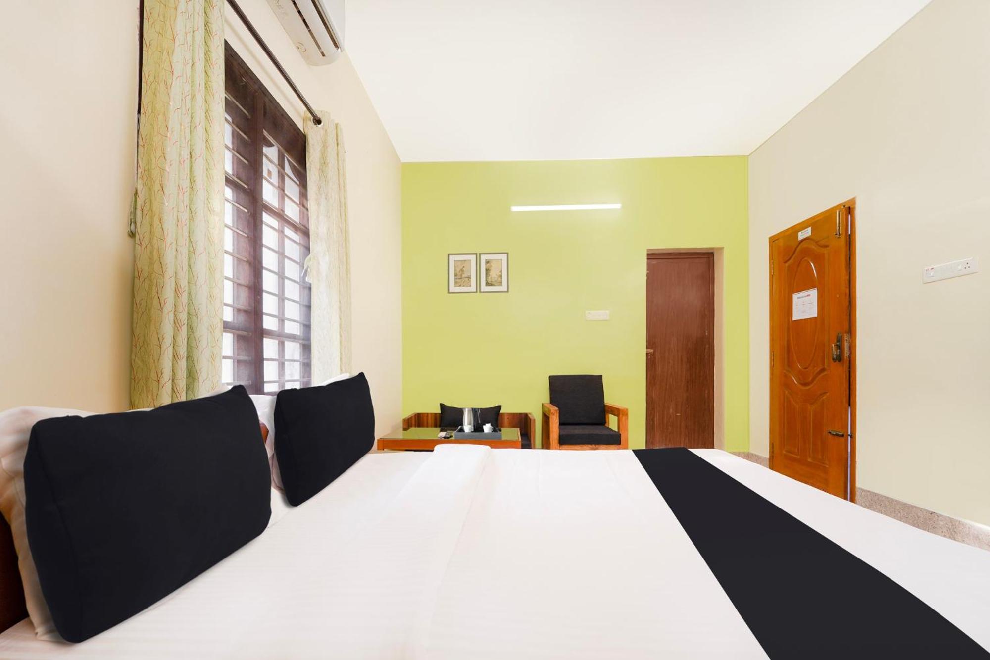 Hotel O Singanallur Coimbatore Irugur Eksteriør billede
