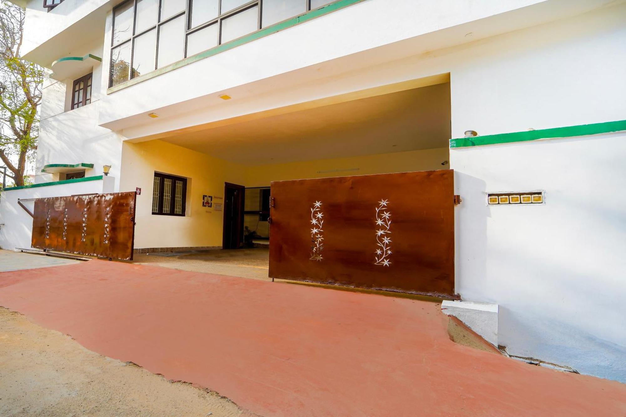 Hotel O Singanallur Coimbatore Irugur Eksteriør billede
