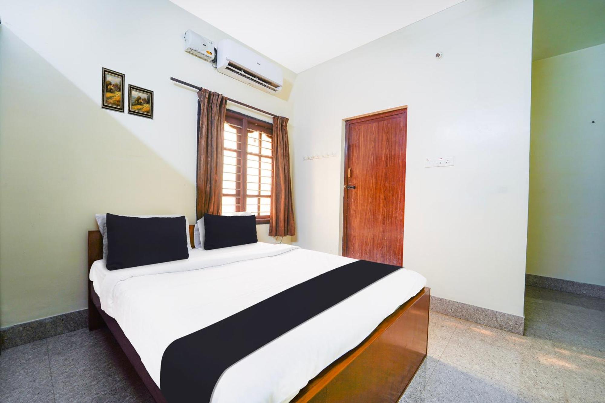 Hotel O Singanallur Coimbatore Irugur Eksteriør billede