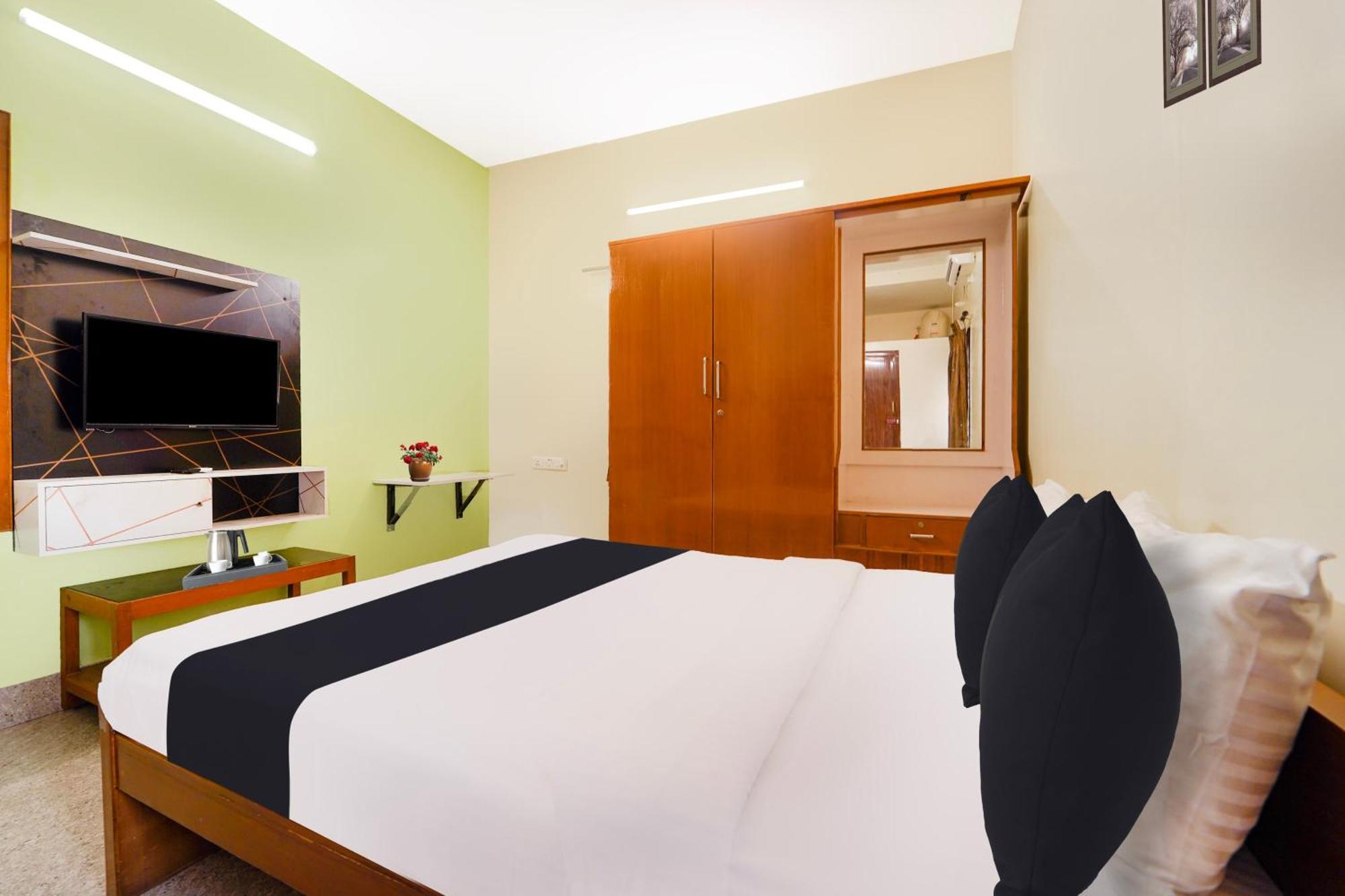 Hotel O Singanallur Coimbatore Irugur Eksteriør billede