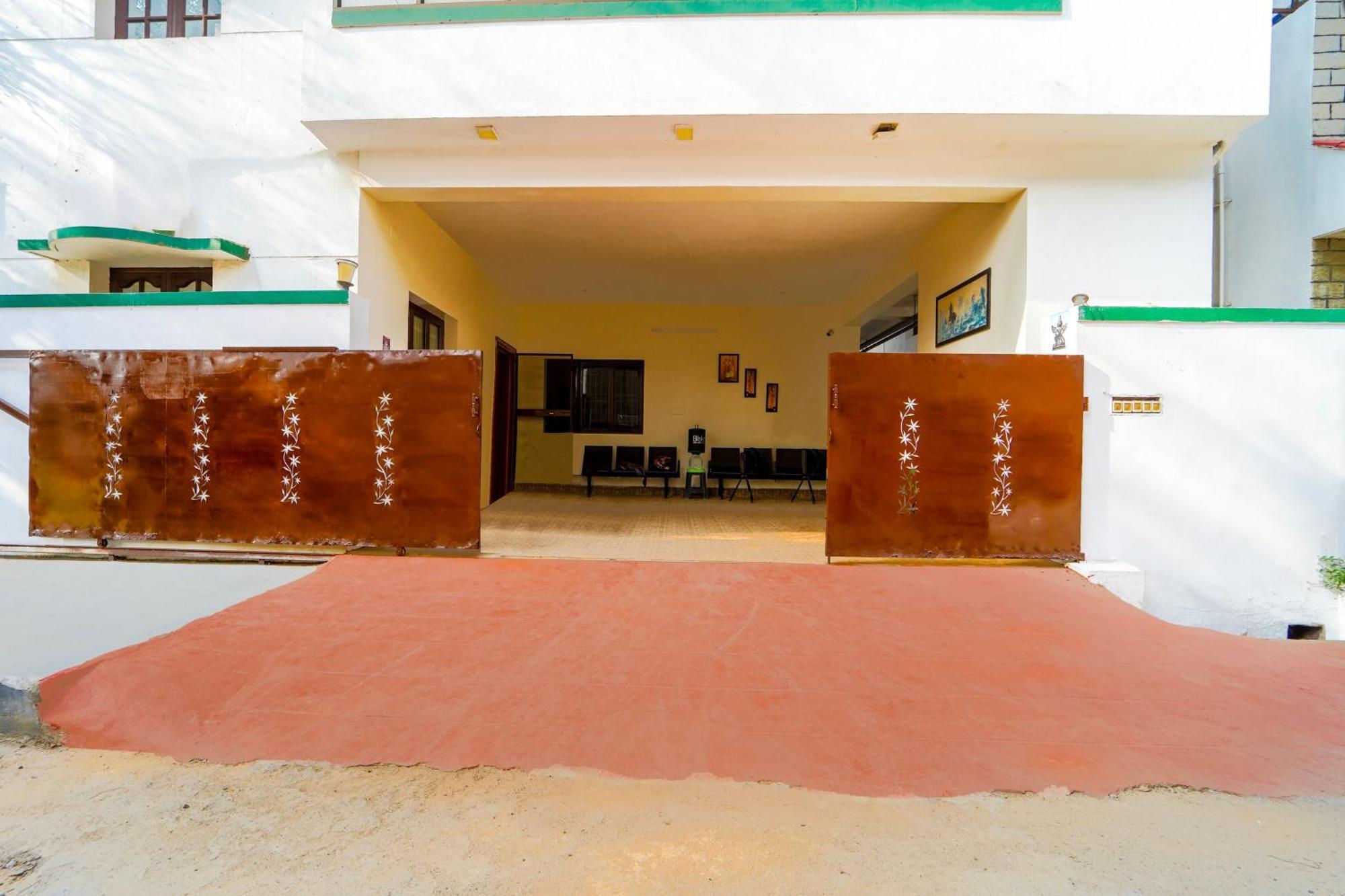 Hotel O Singanallur Coimbatore Irugur Eksteriør billede