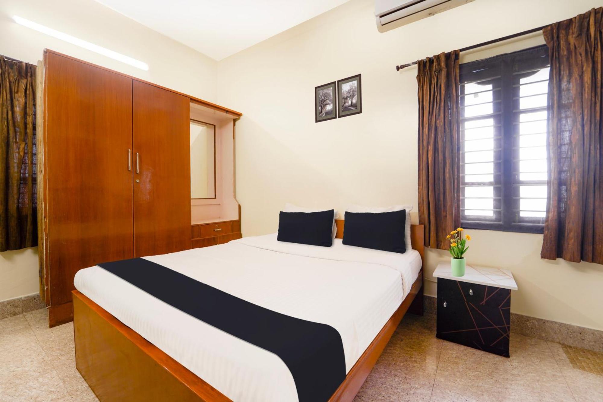 Hotel O Singanallur Coimbatore Irugur Eksteriør billede