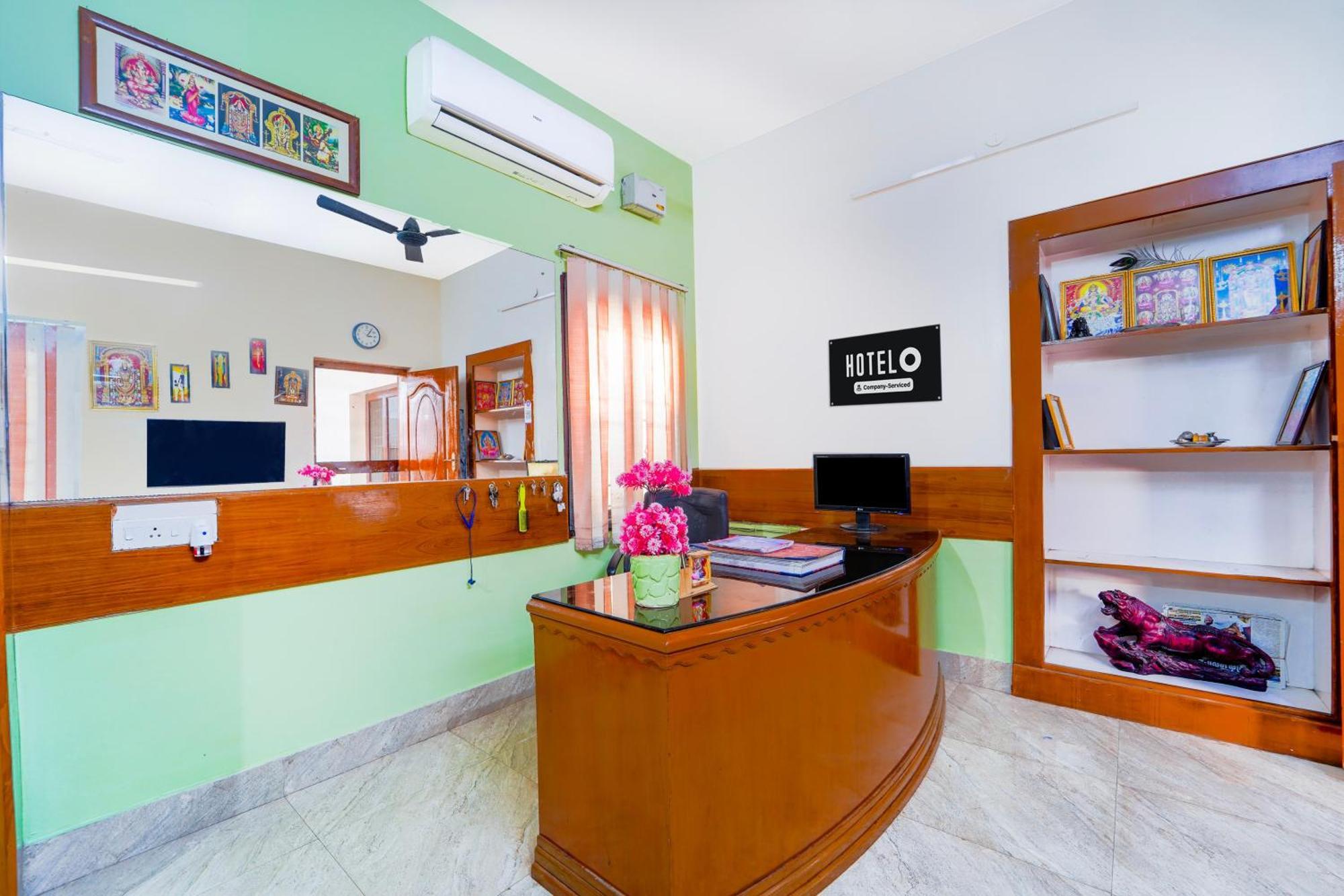 Hotel O Singanallur Coimbatore Irugur Eksteriør billede