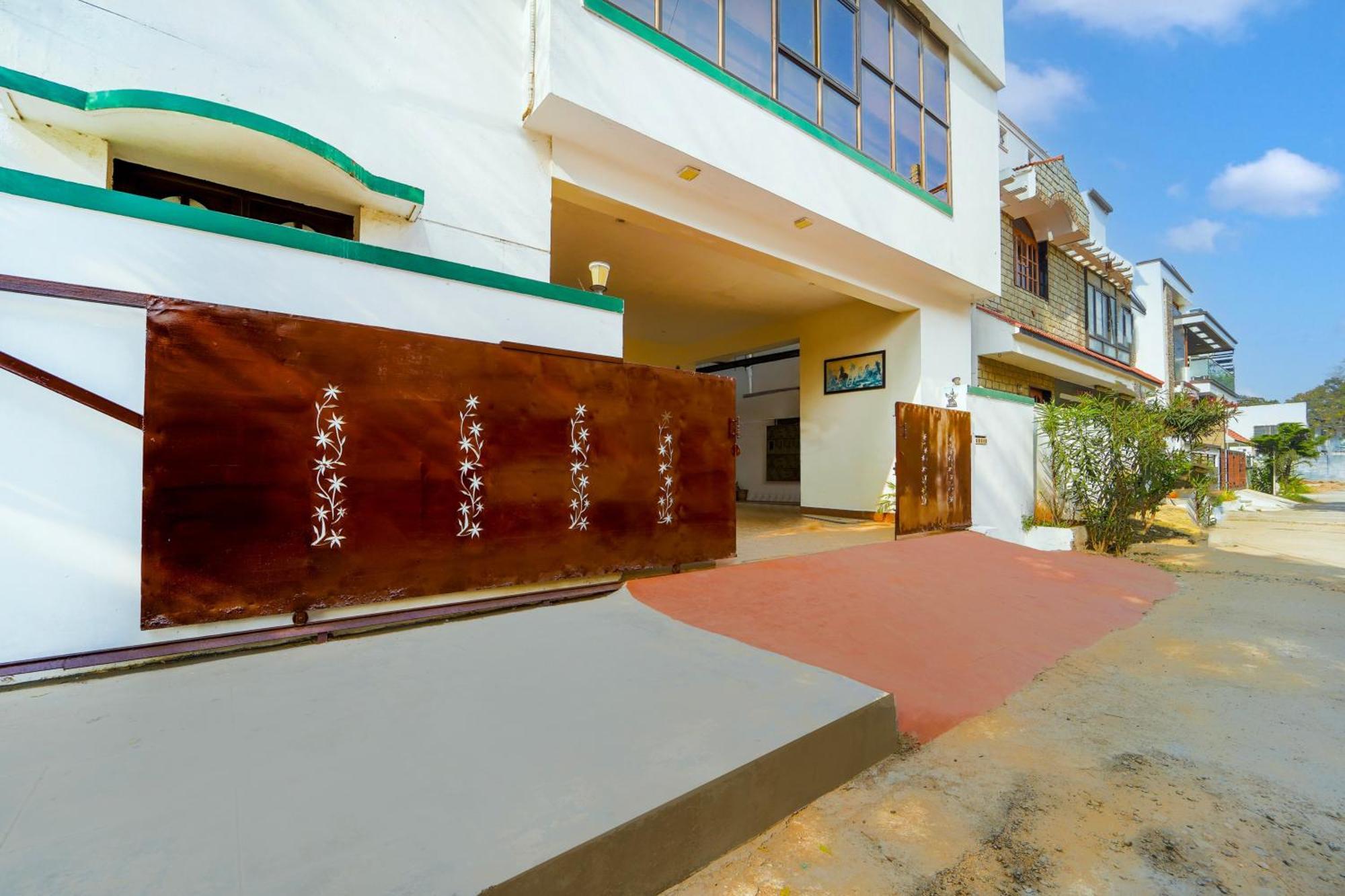 Hotel O Singanallur Coimbatore Irugur Eksteriør billede