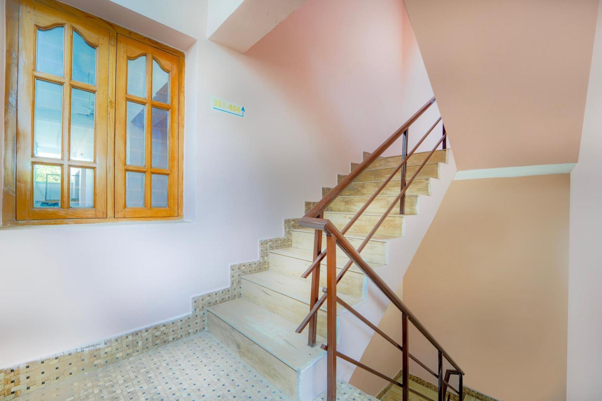 Hotel O Singanallur Coimbatore Irugur Eksteriør billede