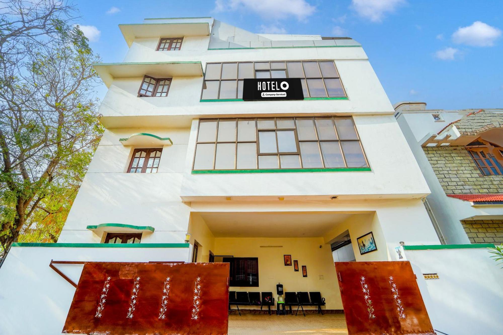 Hotel O Singanallur Coimbatore Irugur Eksteriør billede