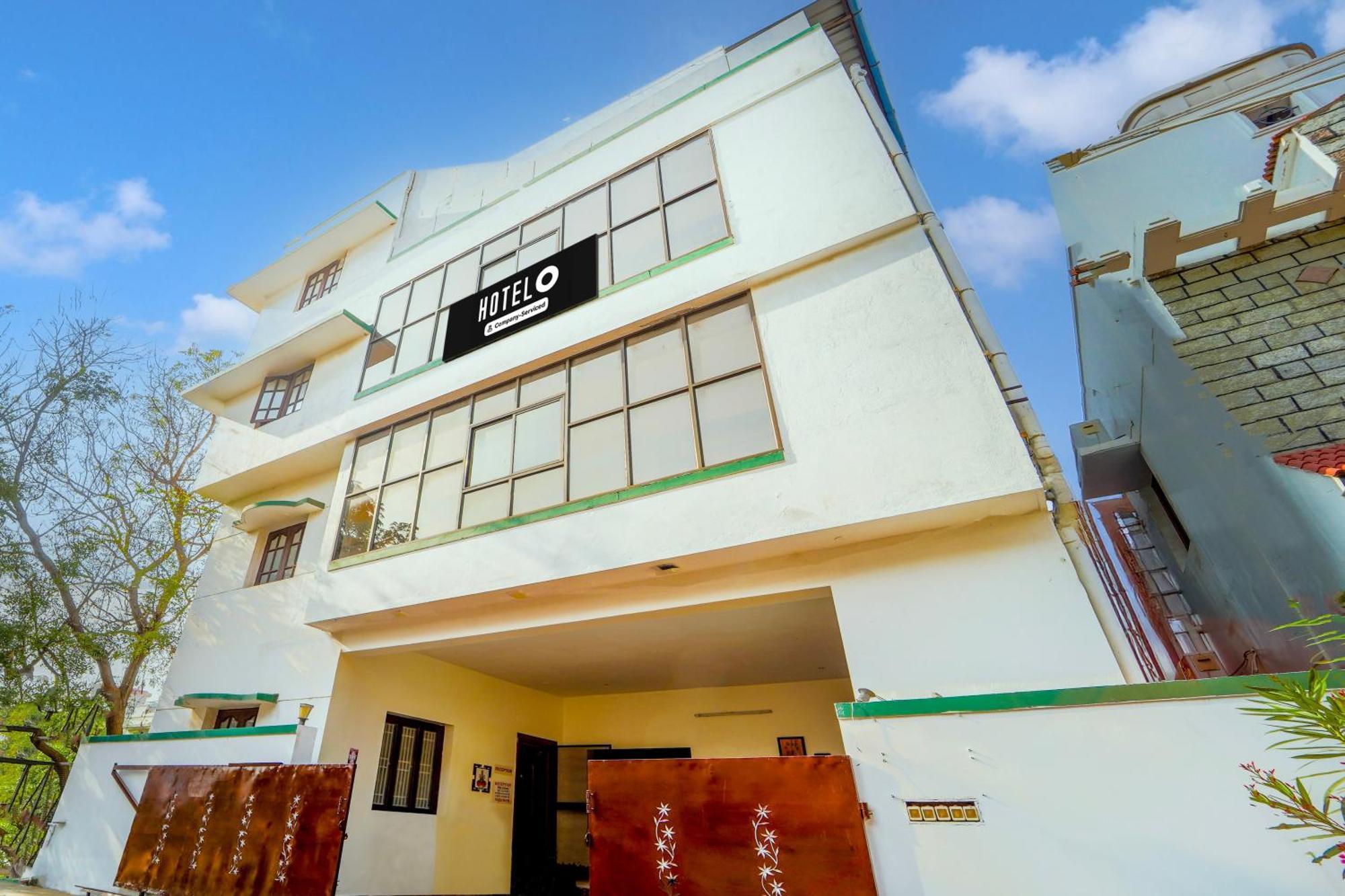 Hotel O Singanallur Coimbatore Irugur Eksteriør billede