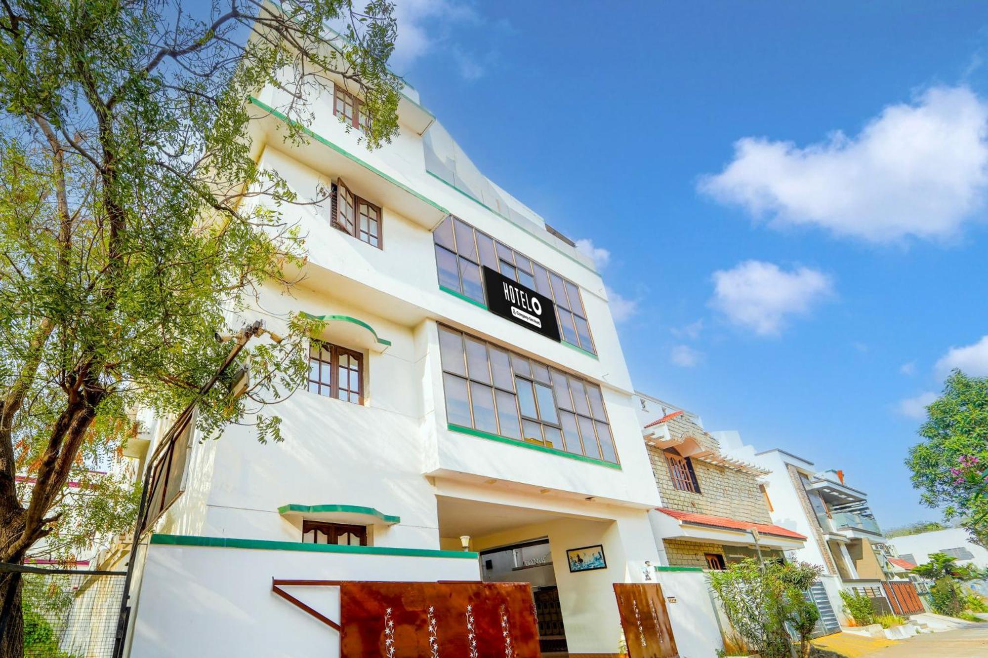 Hotel O Singanallur Coimbatore Irugur Eksteriør billede